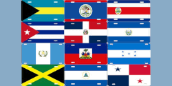 Central America and the Caribbean