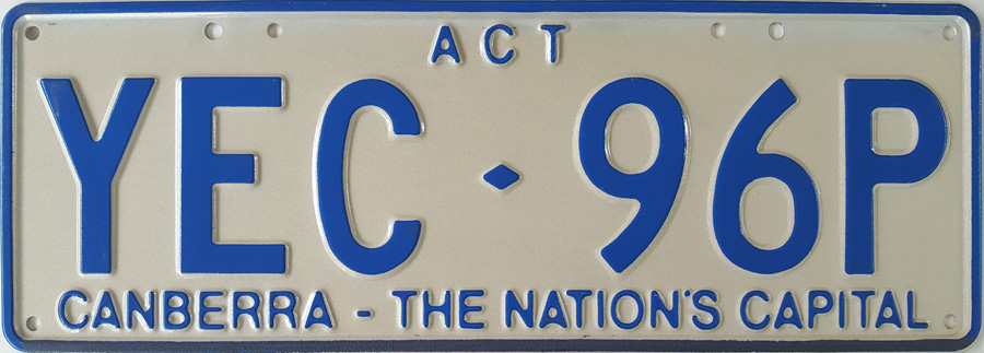 Australian Capitol Territory