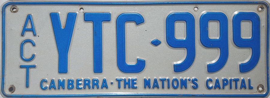 Australian Capitol Territory