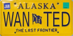 Plates Wanted